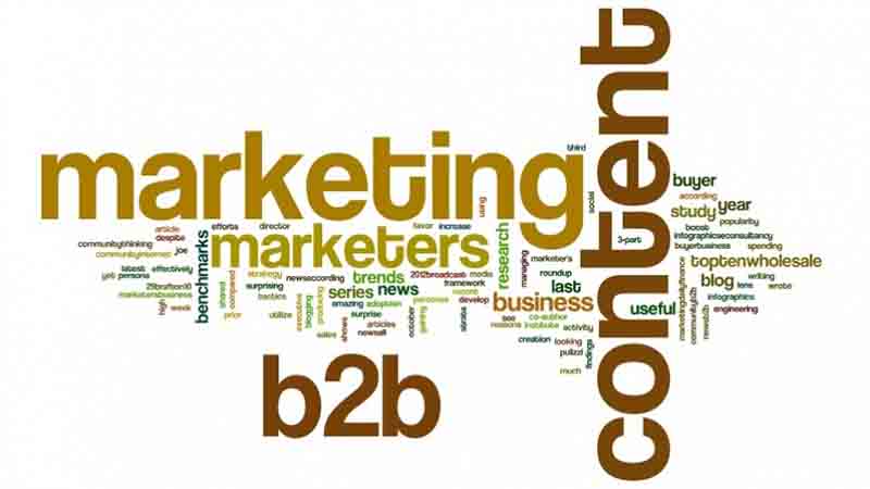 контент-маркетинг для b2b